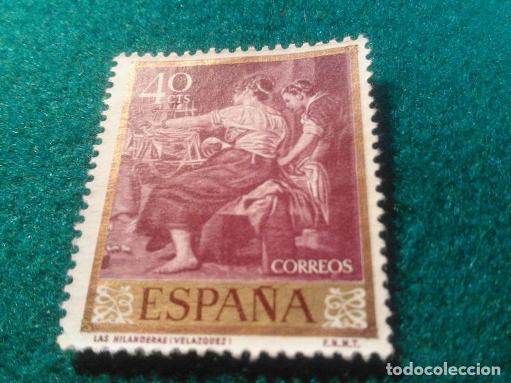 Sellos: EDIFIL 1239 USADO - Foto 1