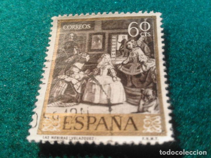 Sellos: EDIFIL 1241 USADO - Foto 1