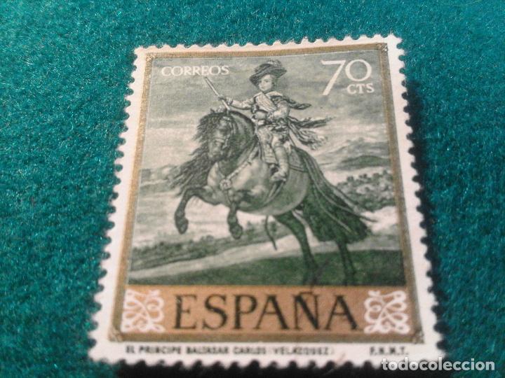 Sellos: EDIFIL 1242 USADO - Foto 1