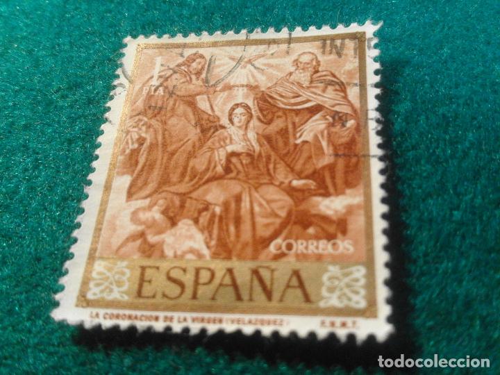 Sellos: EDIFIL 1244 USADO - Foto 1