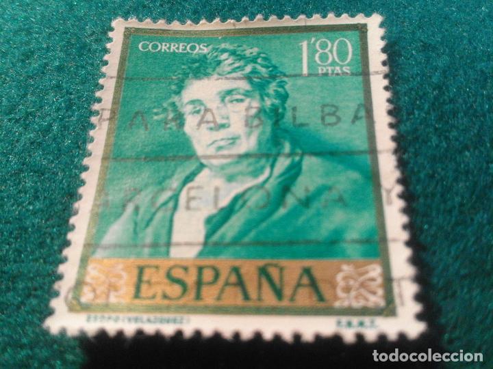 Sellos: EDIFIL 1245 USADO - Foto 1