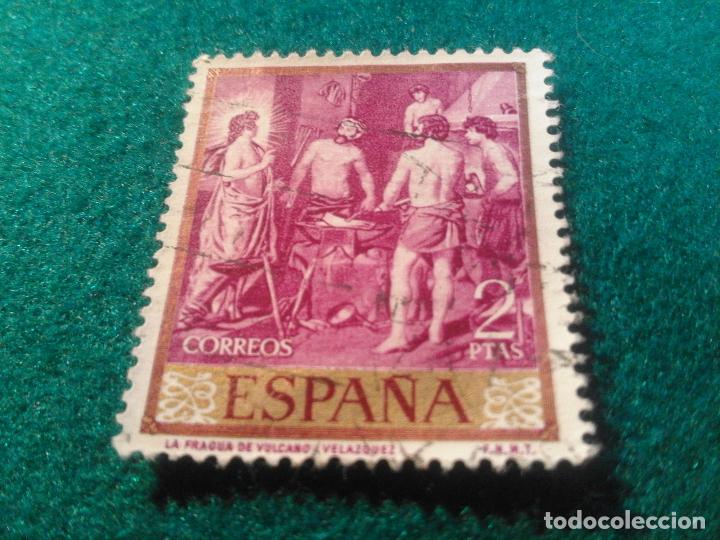 Sellos: EDIFIL 1246 USADO - Foto 1