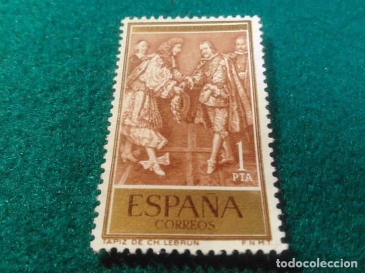 Sellos: EDIFIL 1249 USADO - Foto 1