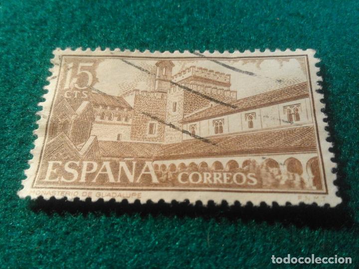 Sellos: EDIFIL 1250 USADO - Foto 1