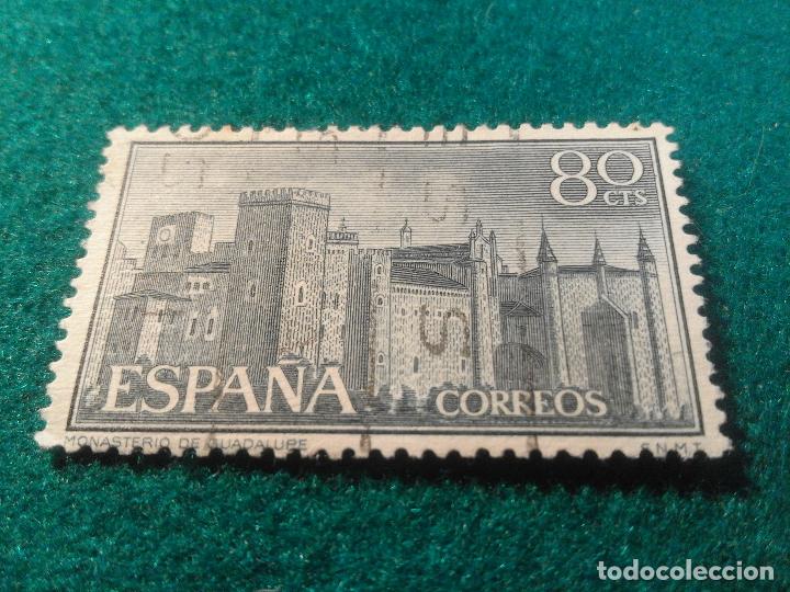 Sellos: EDIFIL 1251 USADO - Foto 1