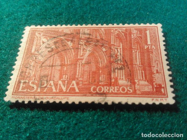 Sellos: EDIFIL 1252 USADO - Foto 1