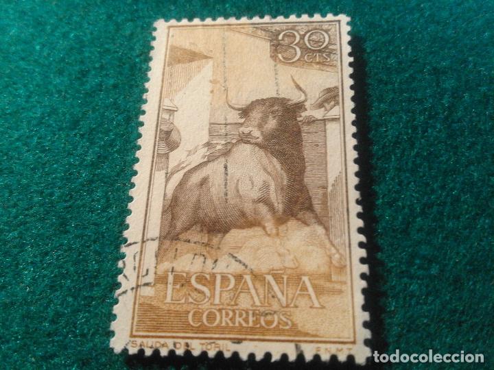 Sellos: EDIFIL 1257 USADO - Foto 1