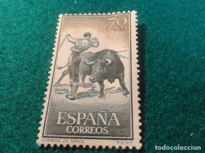 Sellos: EDIFIL 1259 USADO - Foto 1