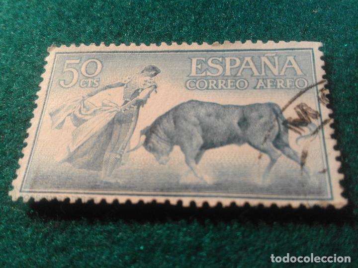 Sellos: EDIFIL 1267 USADO - Foto 1