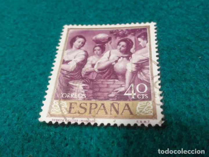 Sellos: EDIFIL 1271 USADO - Foto 1