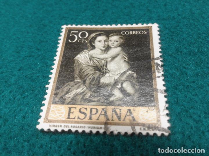 Sellos: EDIFIL 1272 USADO - Foto 1