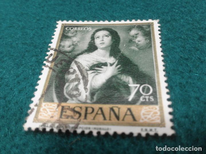 Sellos: EDIFIL 1273 USADO - Foto 1
