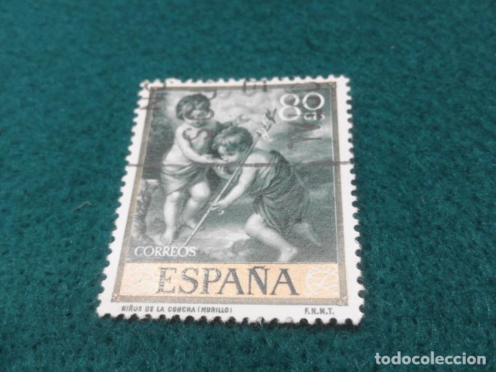 Sellos: EDIFIL 1274 USADO - Foto 1