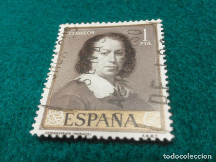 Sellos: EDIFIL 1275 USADO - Foto 1