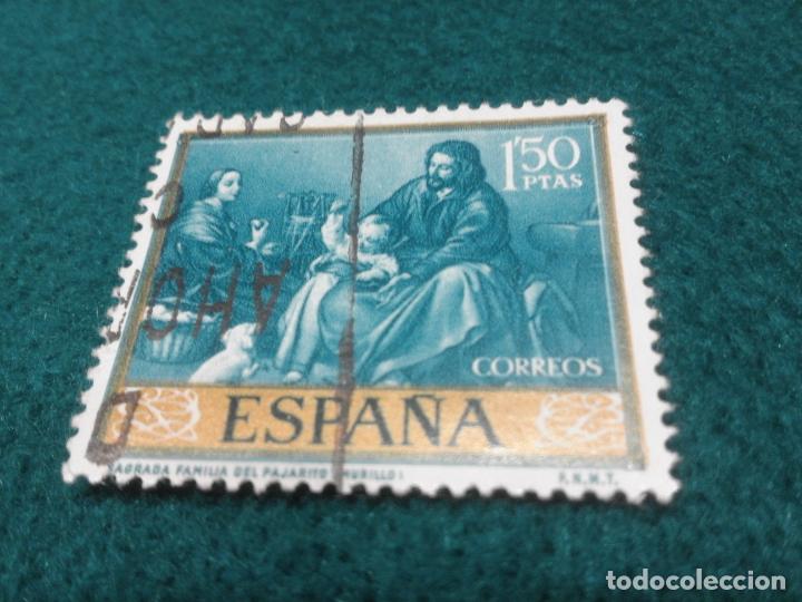 Sellos: EDIFIL 1276 USADO - Foto 1