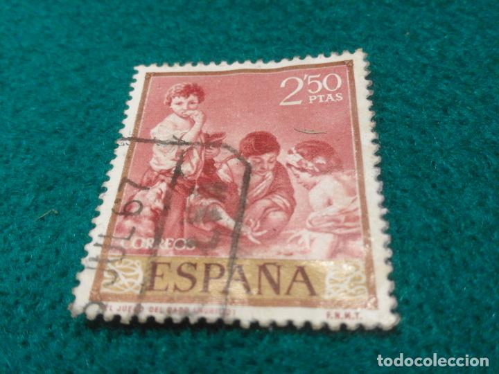 Sellos: EDIFIL 1277 USADO - Foto 1