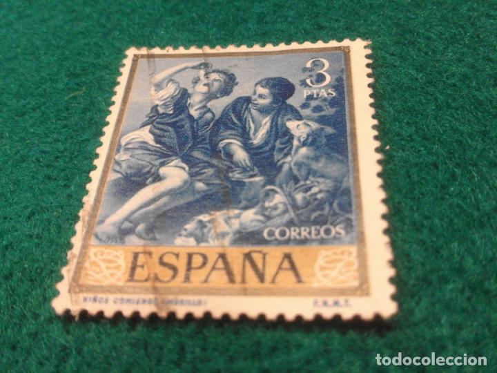 Sellos: EDIFIL 1278 USADO - Foto 1