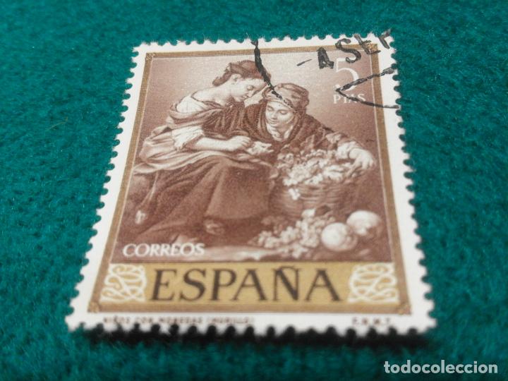 Sellos: EDIFIL 1279 USADO - Foto 1