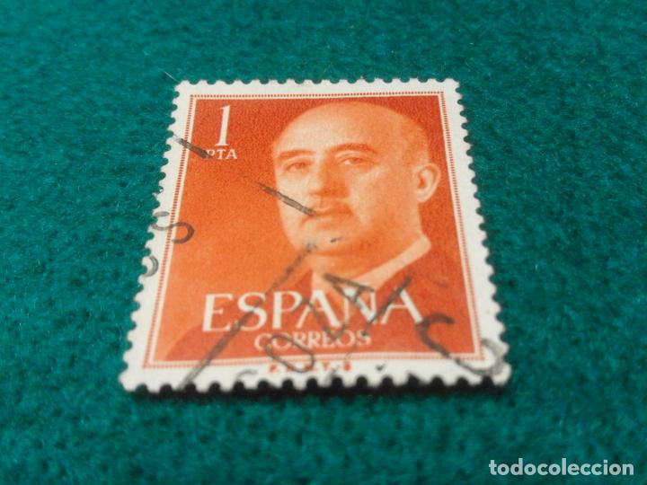 Sellos: EDIFIL 1290 USADO - Foto 1