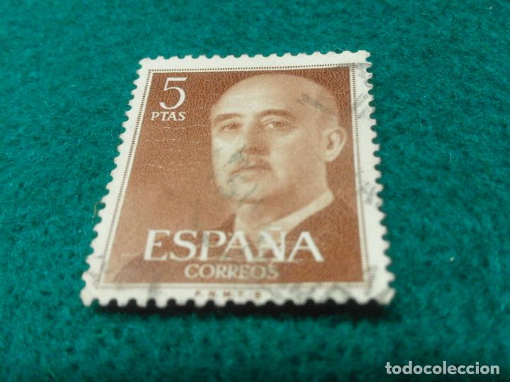 Sellos: EDIFIL 1291 USADO - Foto 1