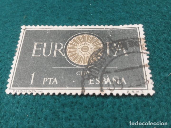 Sellos: EDIFIL 1294 USADO - Foto 1