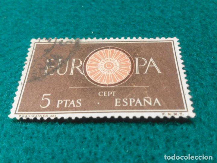 Sellos: EDIFIL 1295 USADO - Foto 1