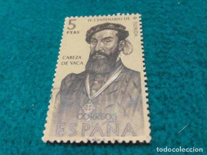 Sellos: EDIFIL 1305 USADO - Foto 1
