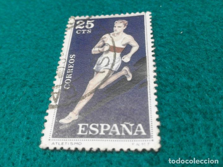 Sellos: EDIFIL 1306 USADO - Foto 1