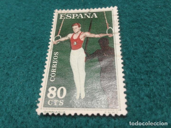 Sellos: EDIFIL 1309 USADO - Foto 1