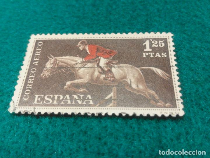Sellos: EDIFIL 1316 USADO - Foto 1