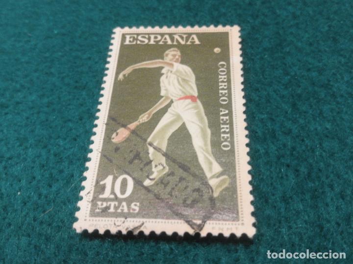Sellos: EDIFIL 1319 USADO - Foto 1