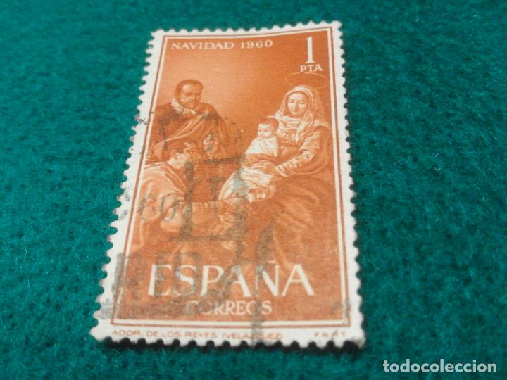 Sellos: EDIFIL 1325 USADO - Foto 1