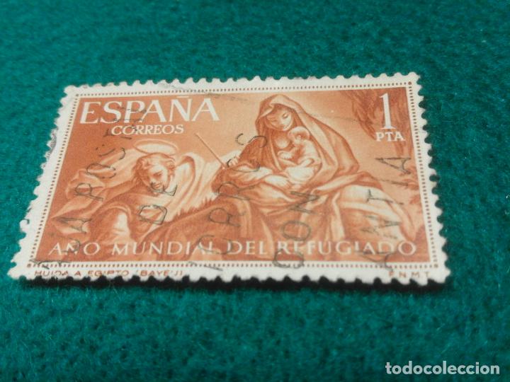 Sellos: EDIFIL 1326 USADO - Foto 1