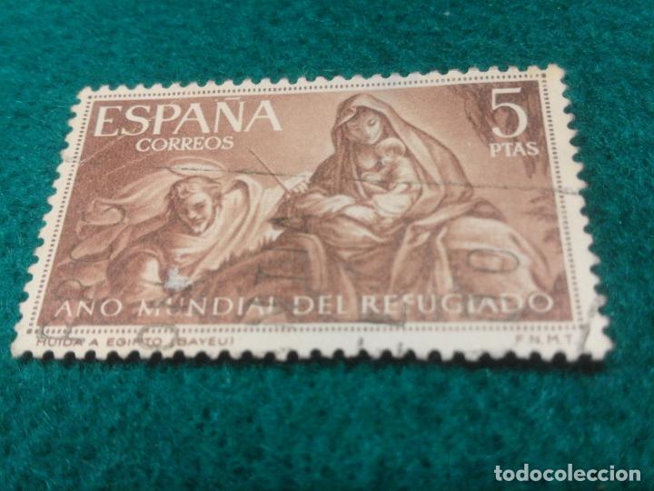 Sellos: EDIFIL 1327 USADO - Foto 1