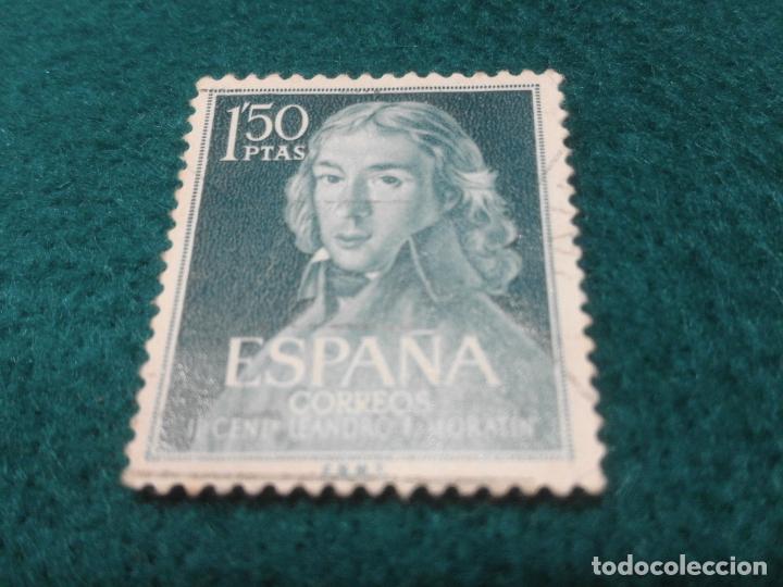 Sellos: EDIFIL 1329 USADO - Foto 1