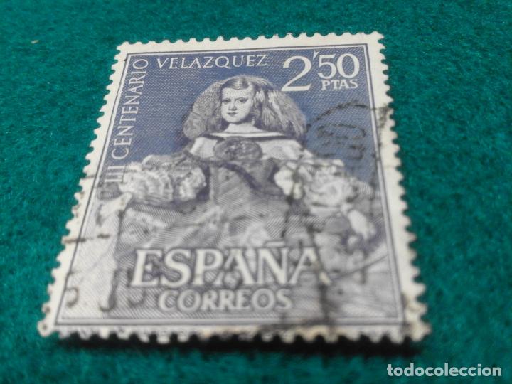 Sellos: EDIFIL 1342 USADO - Foto 1