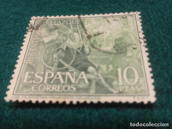 Sellos: EDIFIL 1343 USADO - Foto 1
