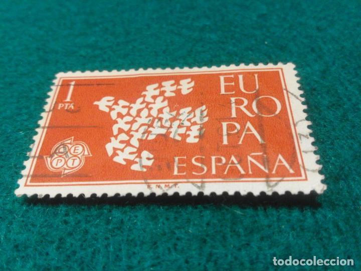 Sellos: EDIFIL 1371 USADO - Foto 1