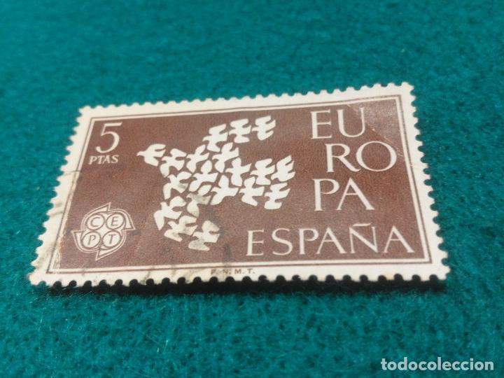 Sellos: EDIFIL 1372 USADO - Foto 1