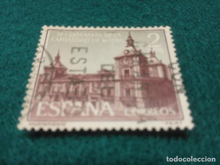 Sellos: EDIFIL 1390 USADO - Foto 1