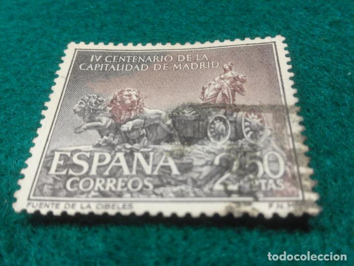 Sellos: EDIFIL 1391 USADO - Foto 1