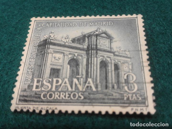 Sellos: EDIFIL 1392 USADO - Foto 1