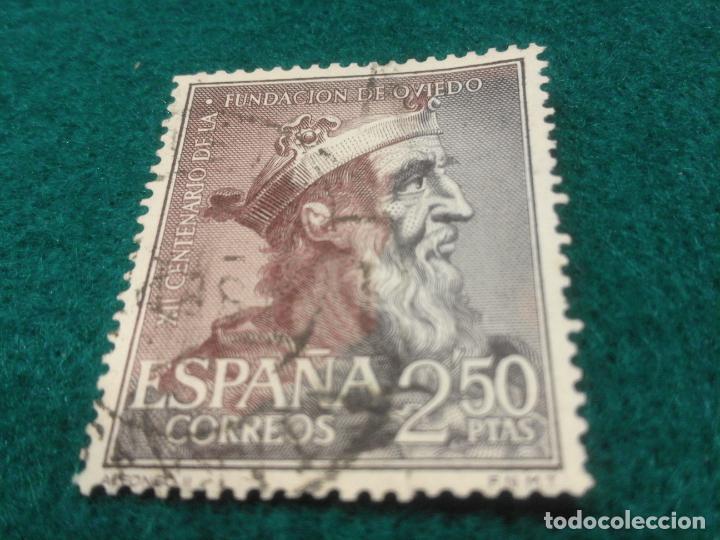 Sellos: EDIFIL 1397 USADO - Foto 1