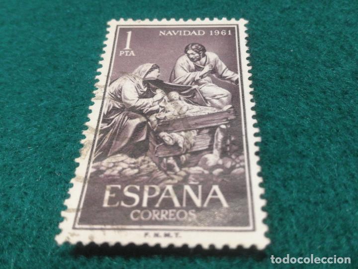 Sellos: EDIFIL 1400 USADO - Foto 1