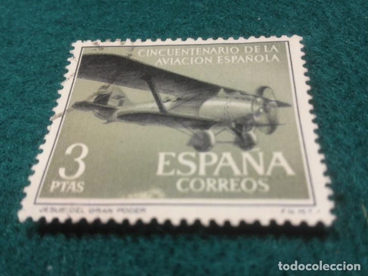 Sellos: EDIFIL 1403 USADO - Foto 1
