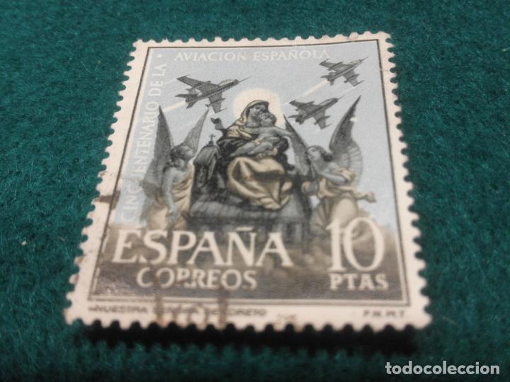 Sellos: EDIFIL 1405 USADO - Foto 1