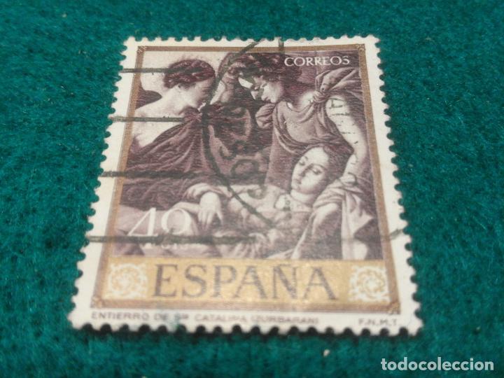 Sellos: EDIFIL 1419 USADO - Foto 1