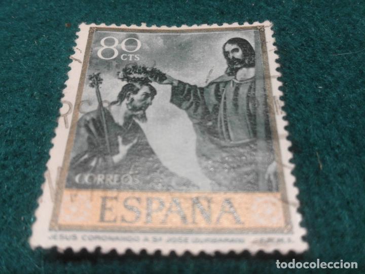 Sellos: EDIFIL 1421 USADO - Foto 1