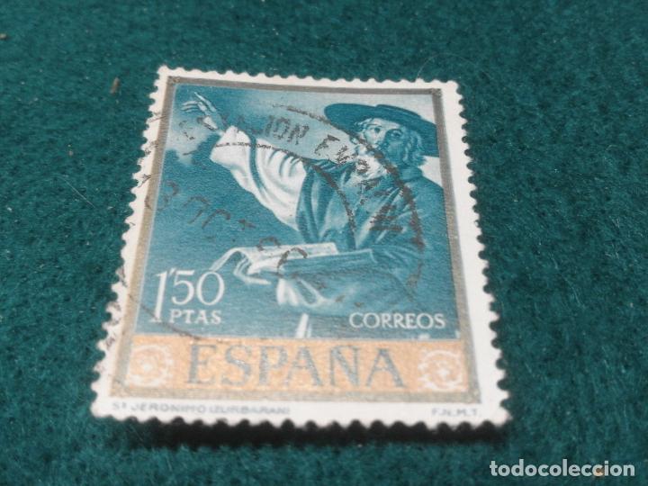 Sellos: EDIFIL 1423 USADO - Foto 1