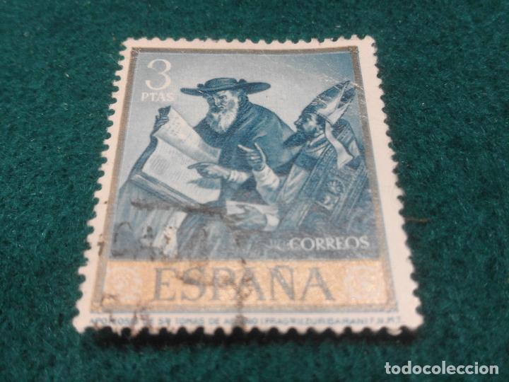 Sellos: EDIFIL 1425 USADO - Foto 1